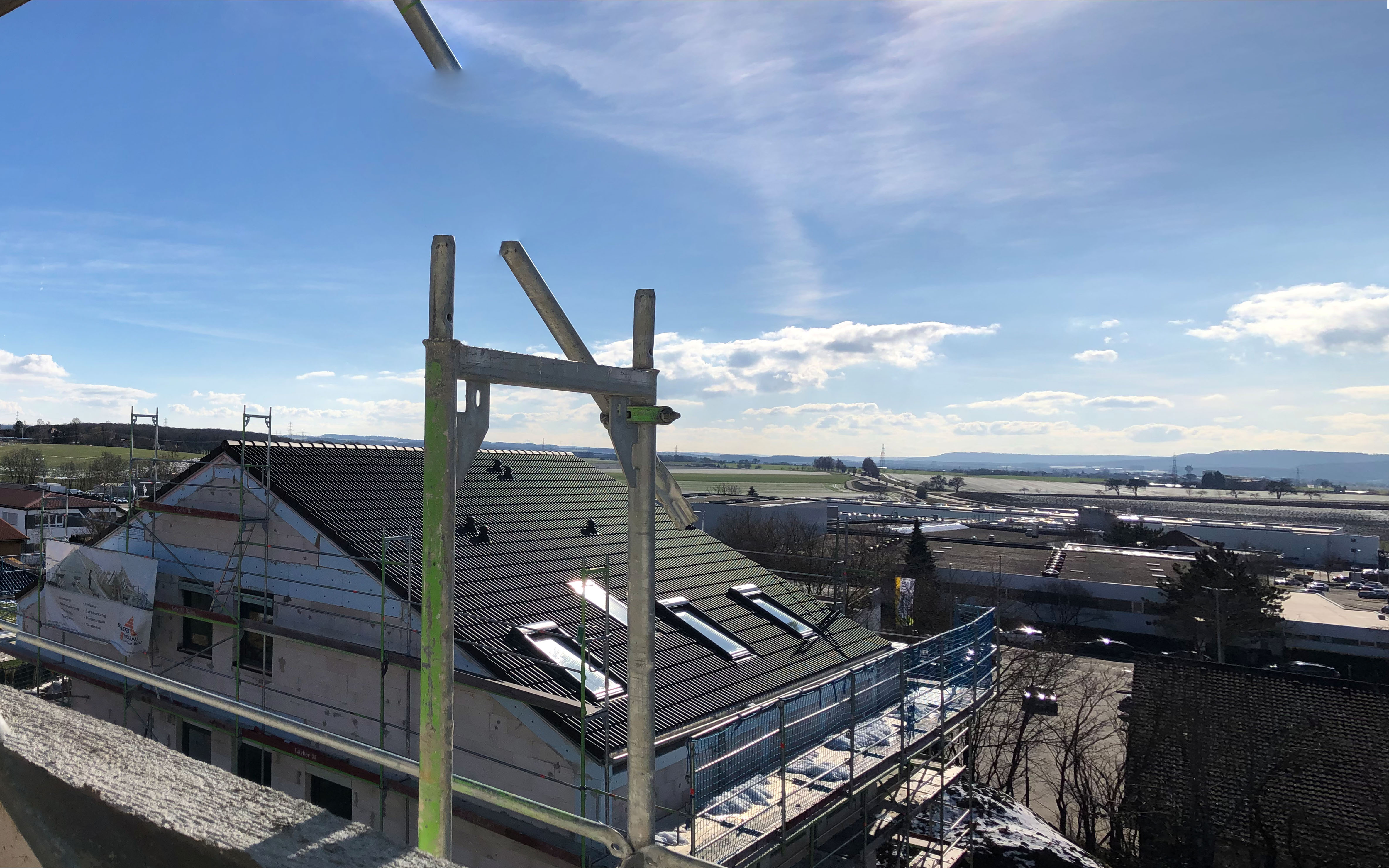 Penthouse Gaisbach