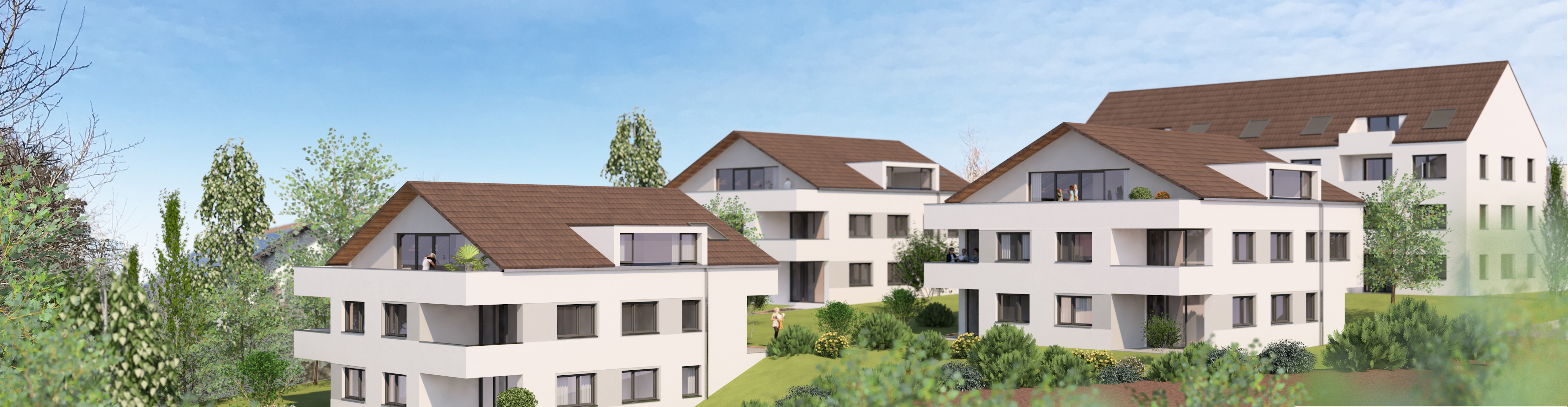 Sonnenquartett in Künzelsau-Gaisbach